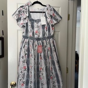 Ivy City Co. Sonnet Dress, Large